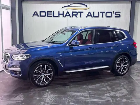 Used BMW X3 Petrol 2019 Ad 