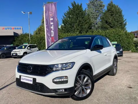 Annonce VOLKSWAGEN T-ROC Essence 2021 d'occasion 