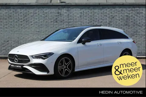 Used MERCEDES-BENZ CLASSE CLA Petrol 2024 Ad 