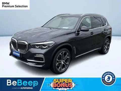 Annonce BMW X5 Hybride 2021 d'occasion 