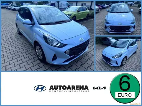 Used HYUNDAI I10 Petrol 2020 Ad 