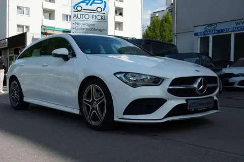 Used MERCEDES-BENZ CLASSE CLA Diesel 2021 Ad 