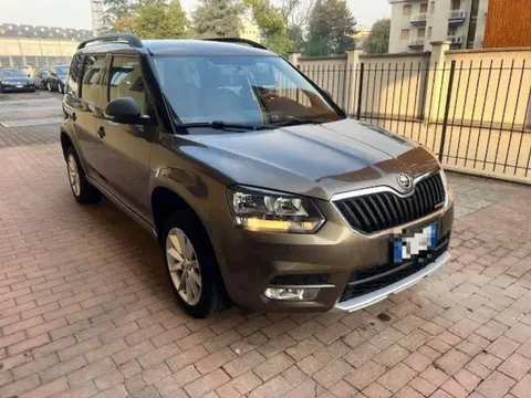 Used SKODA YETI Diesel 2015 Ad 