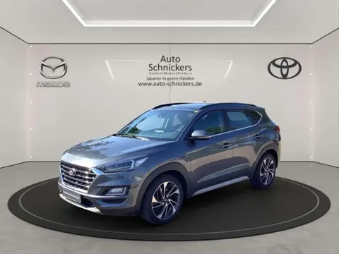 Annonce HYUNDAI TUCSON Essence 2018 d'occasion 