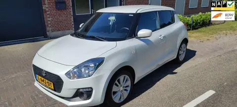 Annonce SUZUKI SWIFT Essence 2018 d'occasion 