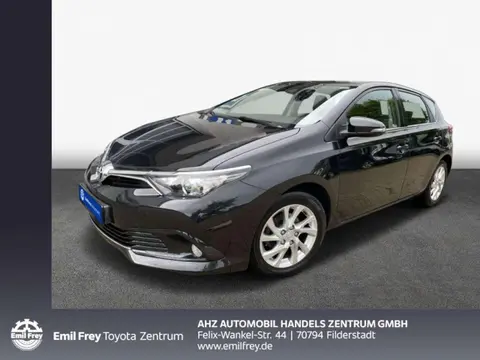 Used TOYOTA AURIS Petrol 2018 Ad 