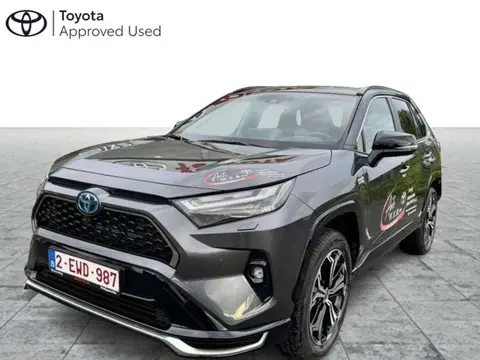 Annonce TOYOTA RAV4 Hybride 2024 d'occasion 