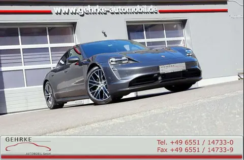 Used PORSCHE TAYCAN Electric 2023 Ad 