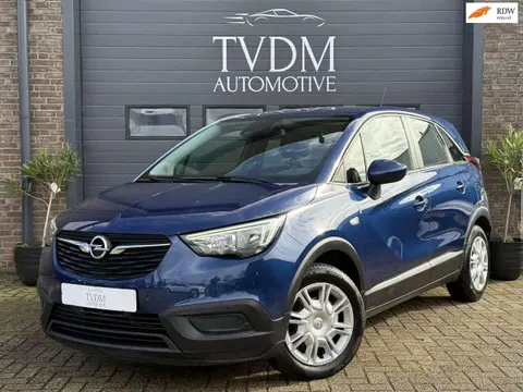 Used OPEL CROSSLAND Petrol 2020 Ad 