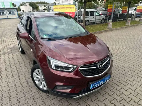 Used OPEL MOKKA Petrol 2017 Ad 