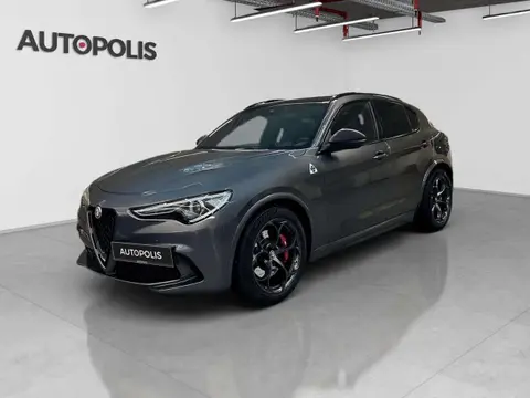 Annonce ALFA ROMEO STELVIO Essence 2022 d'occasion 