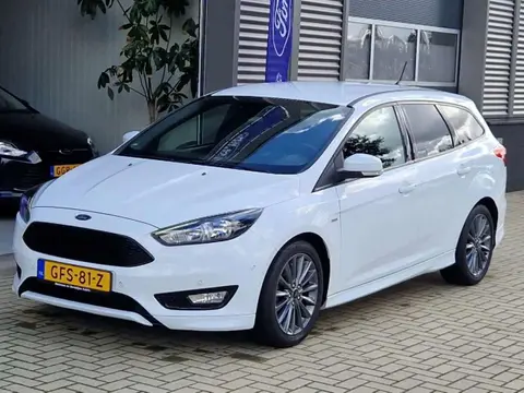 Annonce FORD FOCUS Essence 2017 d'occasion 