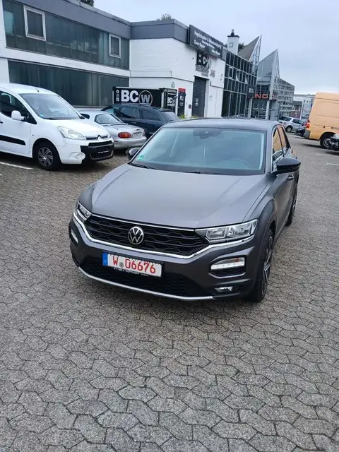 Annonce VOLKSWAGEN T-ROC Diesel 2021 d'occasion 