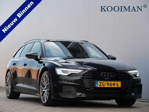 Used AUDI A6 Petrol 2019 Ad 