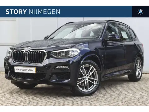 Annonce BMW X3 Essence 2018 d'occasion 