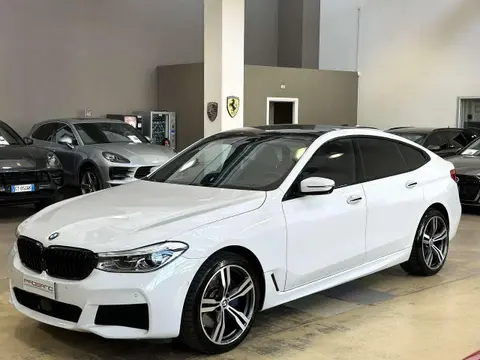 Used BMW SERIE 6 Diesel 2017 Ad 