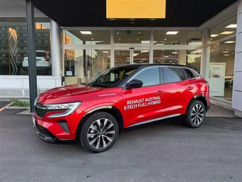 Annonce RENAULT AUSTRAL Hybride 2023 d'occasion 