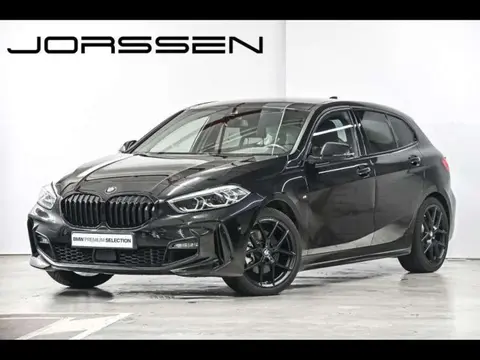 Annonce BMW SERIE 1 Essence 2022 d'occasion 