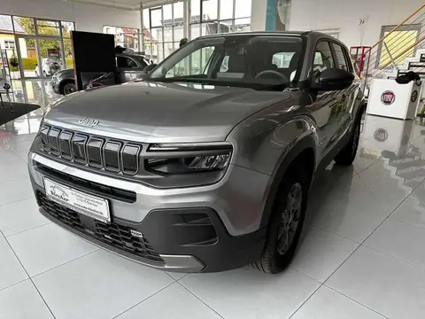 Annonce JEEP AVENGER Essence 2023 d'occasion 