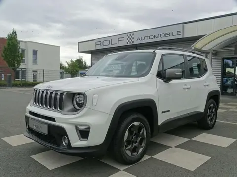 Annonce JEEP RENEGADE Essence 2020 d'occasion 