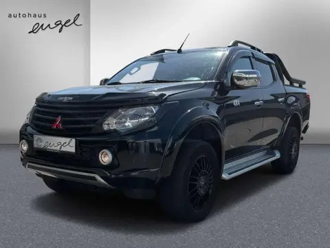 Annonce MITSUBISHI L200 Diesel 2019 d'occasion 