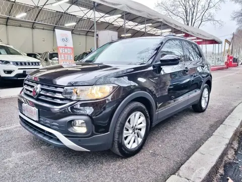 Used VOLKSWAGEN T-CROSS Petrol 2023 Ad 