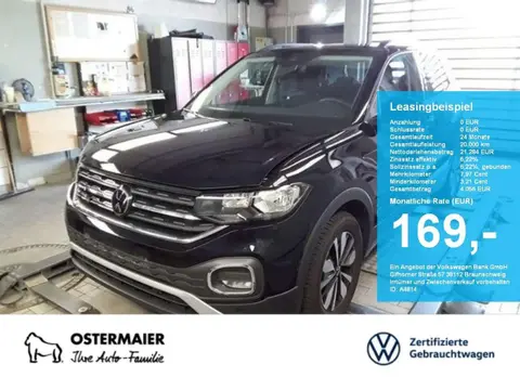 Annonce VOLKSWAGEN T-CROSS Essence 2023 d'occasion 