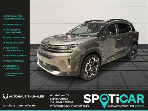 Used CITROEN C5 AIRCROSS Hybrid 2023 Ad 