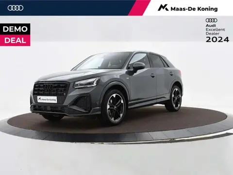 Annonce AUDI Q2 Essence 2024 d'occasion 