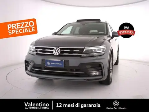 Used VOLKSWAGEN TIGUAN Diesel 2020 Ad 