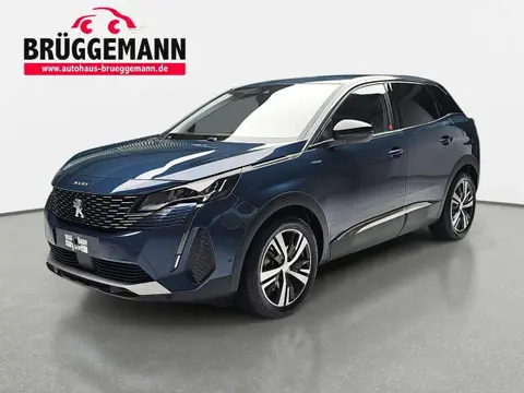 Annonce PEUGEOT 3008 Hybride 2021 d'occasion 