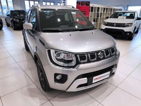 Annonce SUZUKI IGNIS Hybride 2024 d'occasion 