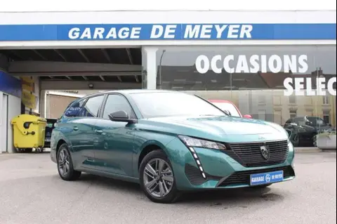 Annonce PEUGEOT 308 Diesel 2022 d'occasion 