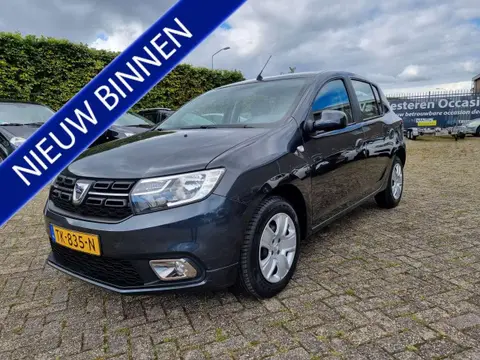 Used DACIA SANDERO LPG 2018 Ad 