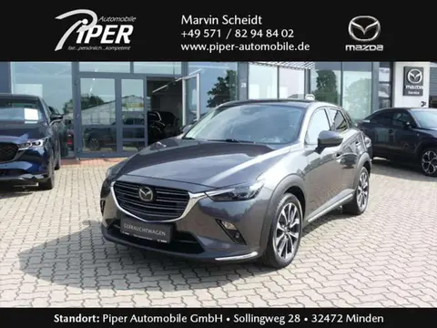 Annonce MAZDA CX-3 Essence 2019 d'occasion Allemagne