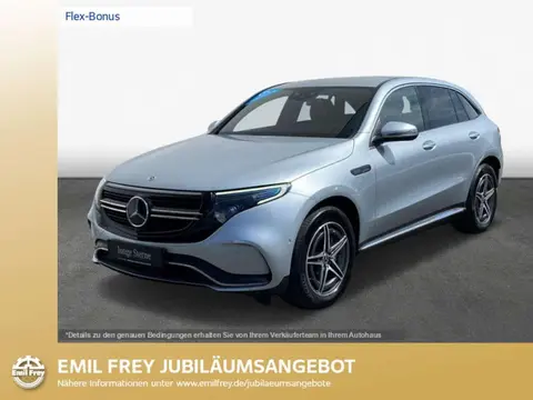 Annonce MERCEDES-BENZ EQC Électrique 2021 d'occasion 