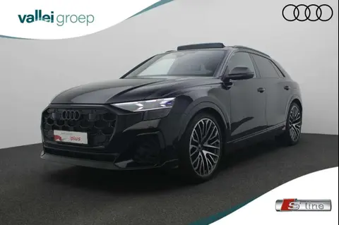 Used AUDI Q8 Hybrid 2024 Ad 