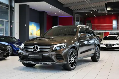 Annonce MERCEDES-BENZ CLASSE GLC Essence 2015 d'occasion 