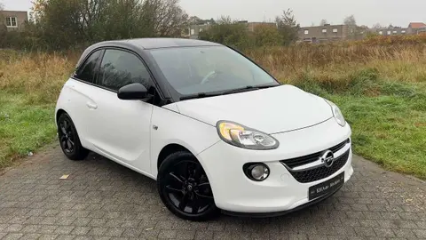 Annonce OPEL ADAM Essence 2016 d'occasion 