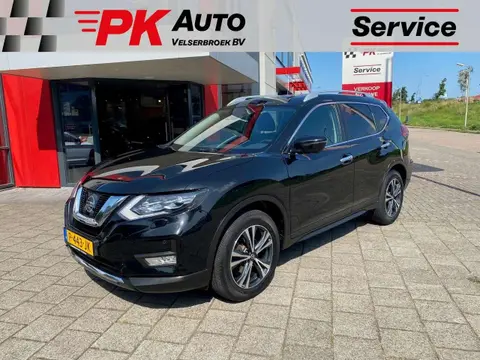 Used NISSAN X-TRAIL Petrol 2018 Ad 