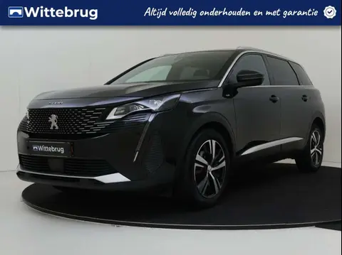 Annonce PEUGEOT 5008 Essence 2021 d'occasion 