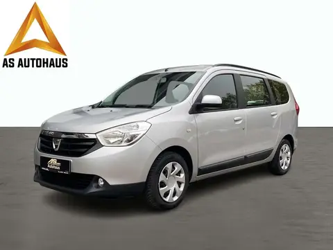 Annonce DACIA LODGY Essence 2016 d'occasion 