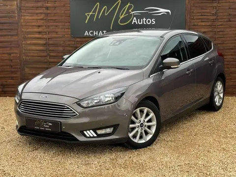 Used FORD FOCUS Petrol 2015 Ad 