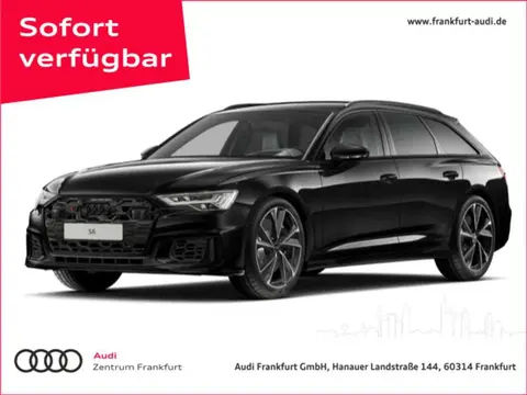 Annonce AUDI S6 Hybride 2024 d'occasion 