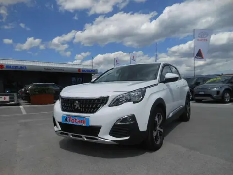 Used PEUGEOT 3008 Petrol 2018 Ad 