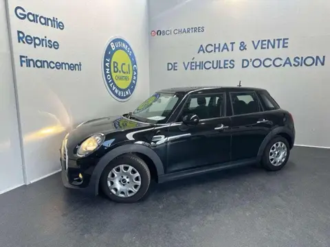 Annonce MINI COOPER Essence 2015 d'occasion 