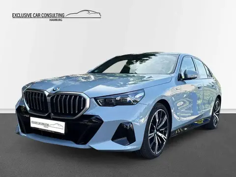 Annonce BMW SERIE 5 Essence 2024 d'occasion 