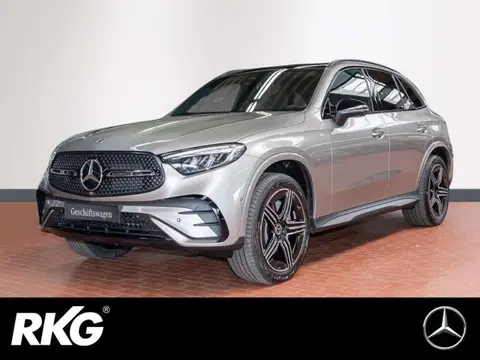 Used MERCEDES-BENZ CLASSE GLC Hybrid 2024 Ad Germany