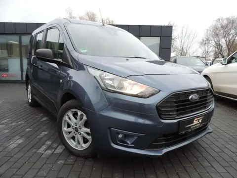 Annonce FORD TOURNEO Diesel 2020 d'occasion 