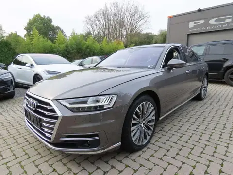 Annonce AUDI A8 Essence 2018 d'occasion 